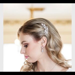 Bridal hair piece